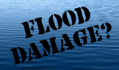 Flood damage