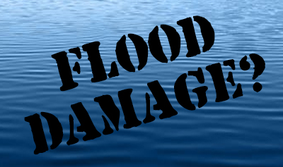 Flood damage